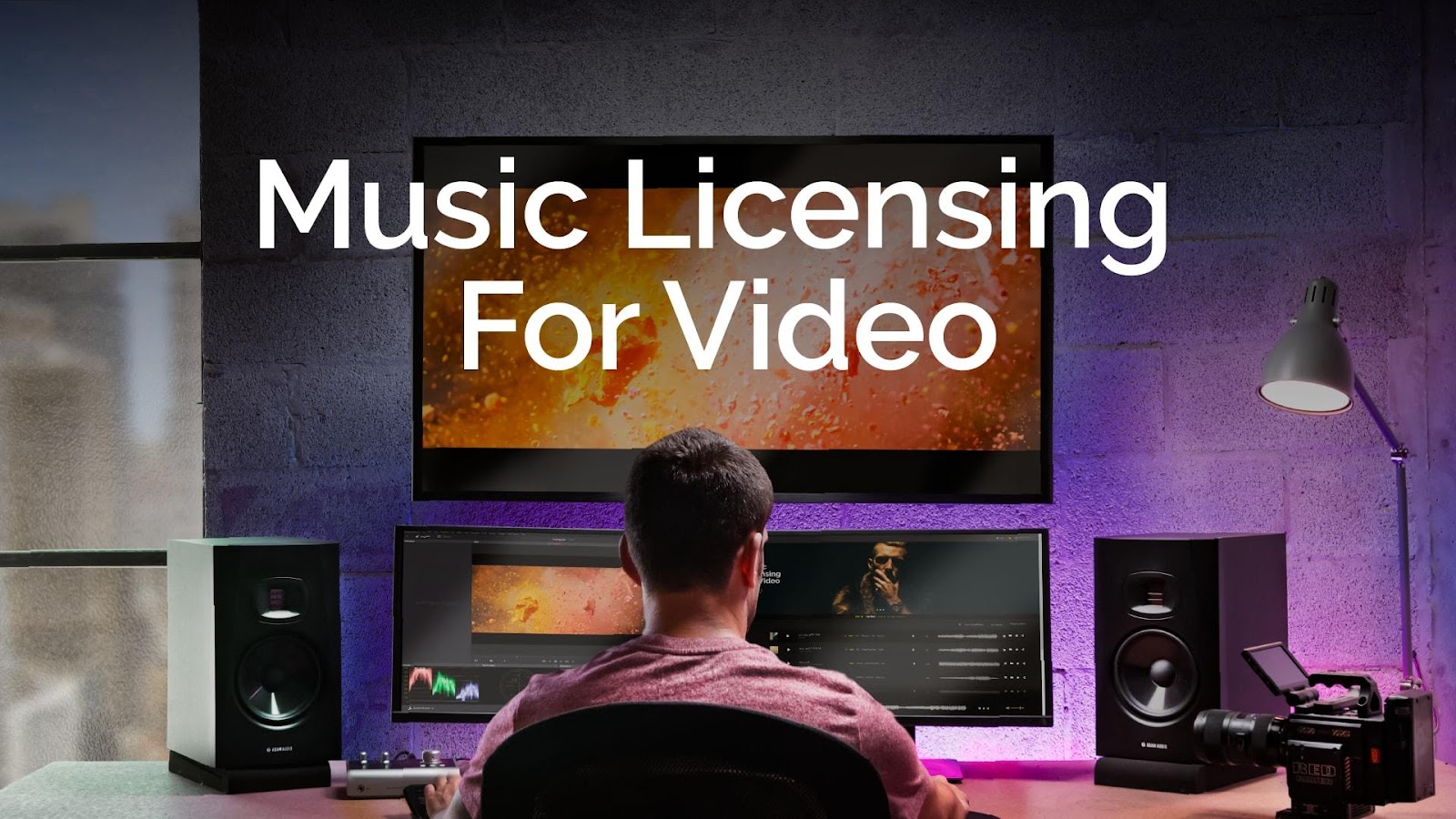 license video/photos